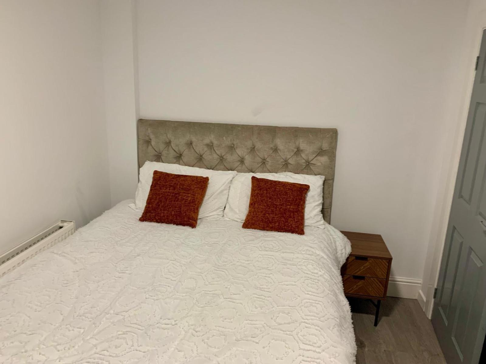 M4M Rooms- Ng8 5Np Room 1 Nottingham Dış mekan fotoğraf