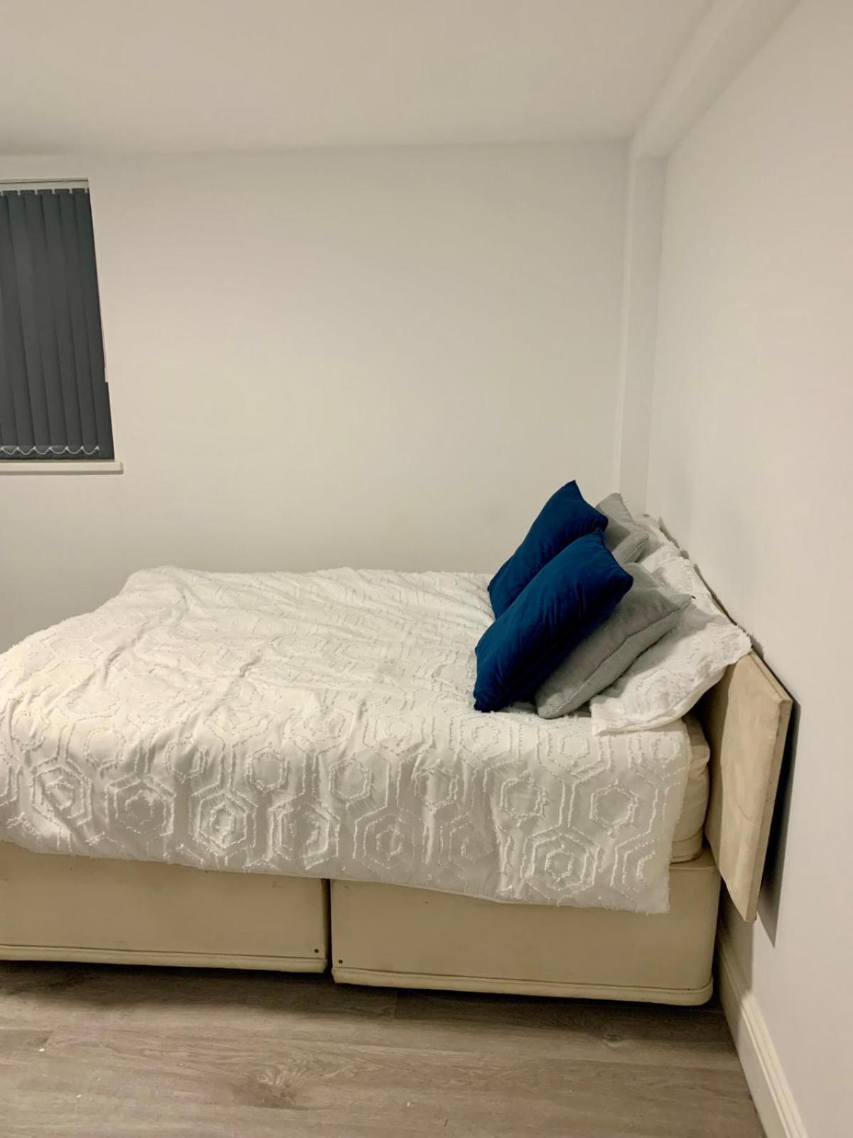 M4M Rooms- Ng8 5Np Room 1 Nottingham Dış mekan fotoğraf