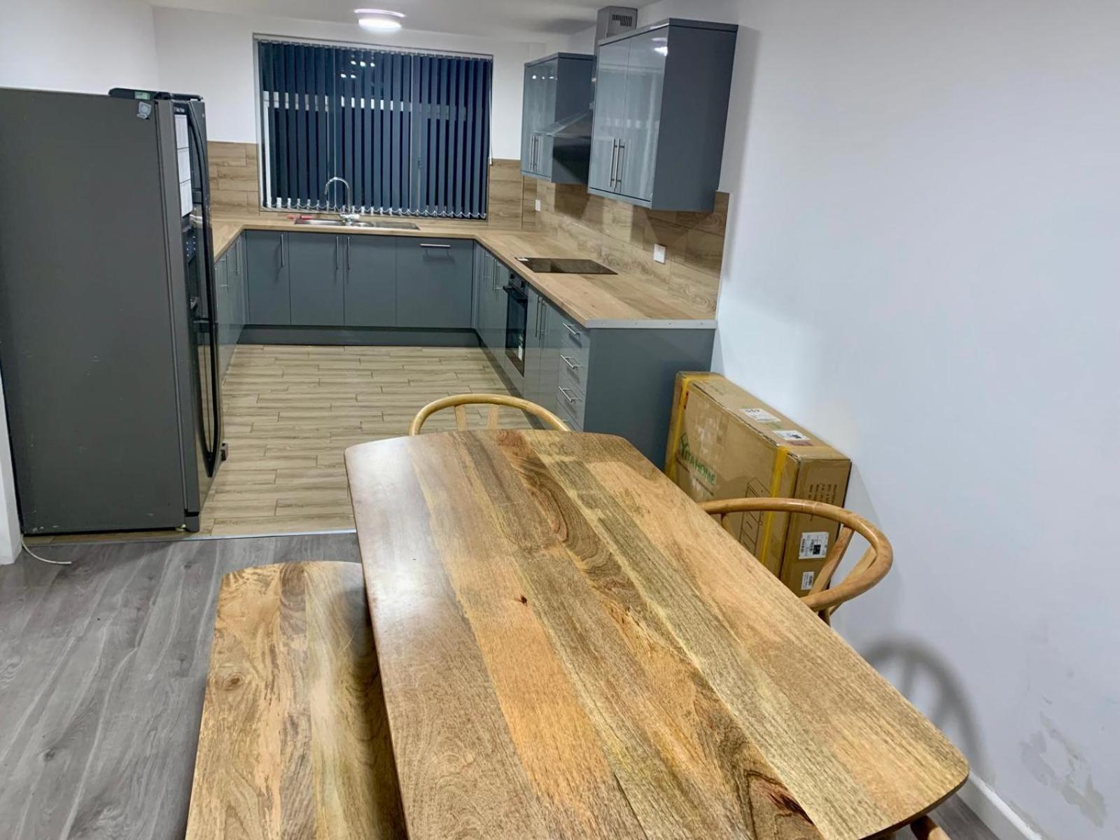 M4M Rooms- Ng8 5Np Room 1 Nottingham Dış mekan fotoğraf