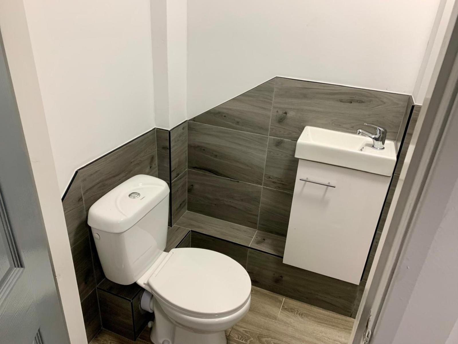 M4M Rooms- Ng8 5Np Room 1 Nottingham Dış mekan fotoğraf